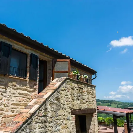 Gubbio Stay- The Countryside