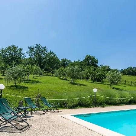 Gubbio Stay- The Countryside Biscina