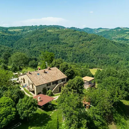 Gubbio Stay- The Countryside Holiday home