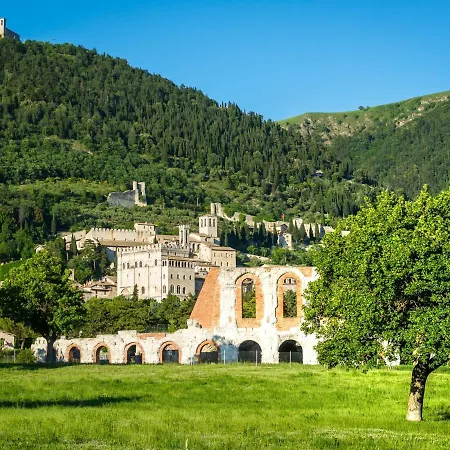 Gubbio Stay- The Countryside Дом отдыха Biscina
