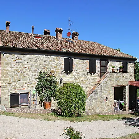 Gubbio Stay- The Countryside Дом отдыха Biscina