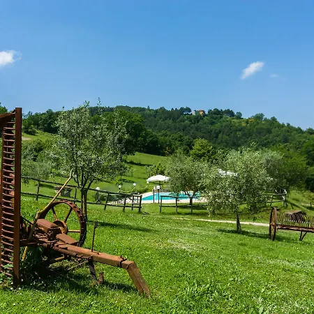 Holiday home Gubbio Stay- The Countryside *