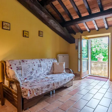 Gubbio Stay- The Countryside Biscina