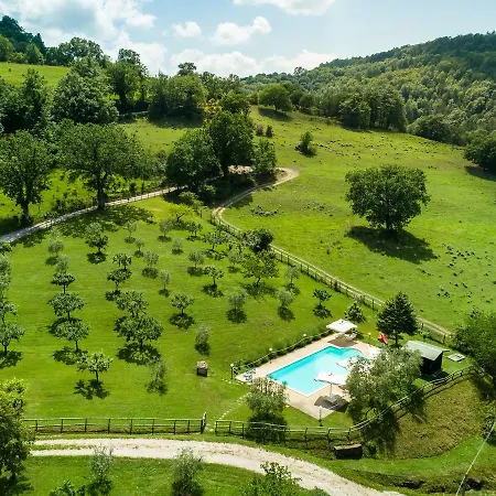 Дом отдыха Gubbio Stay- The Countryside