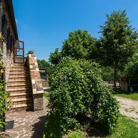 Gubbio Stay- The Countryside * Biscina